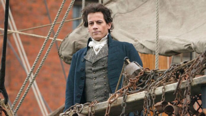 Amazing Grace movie