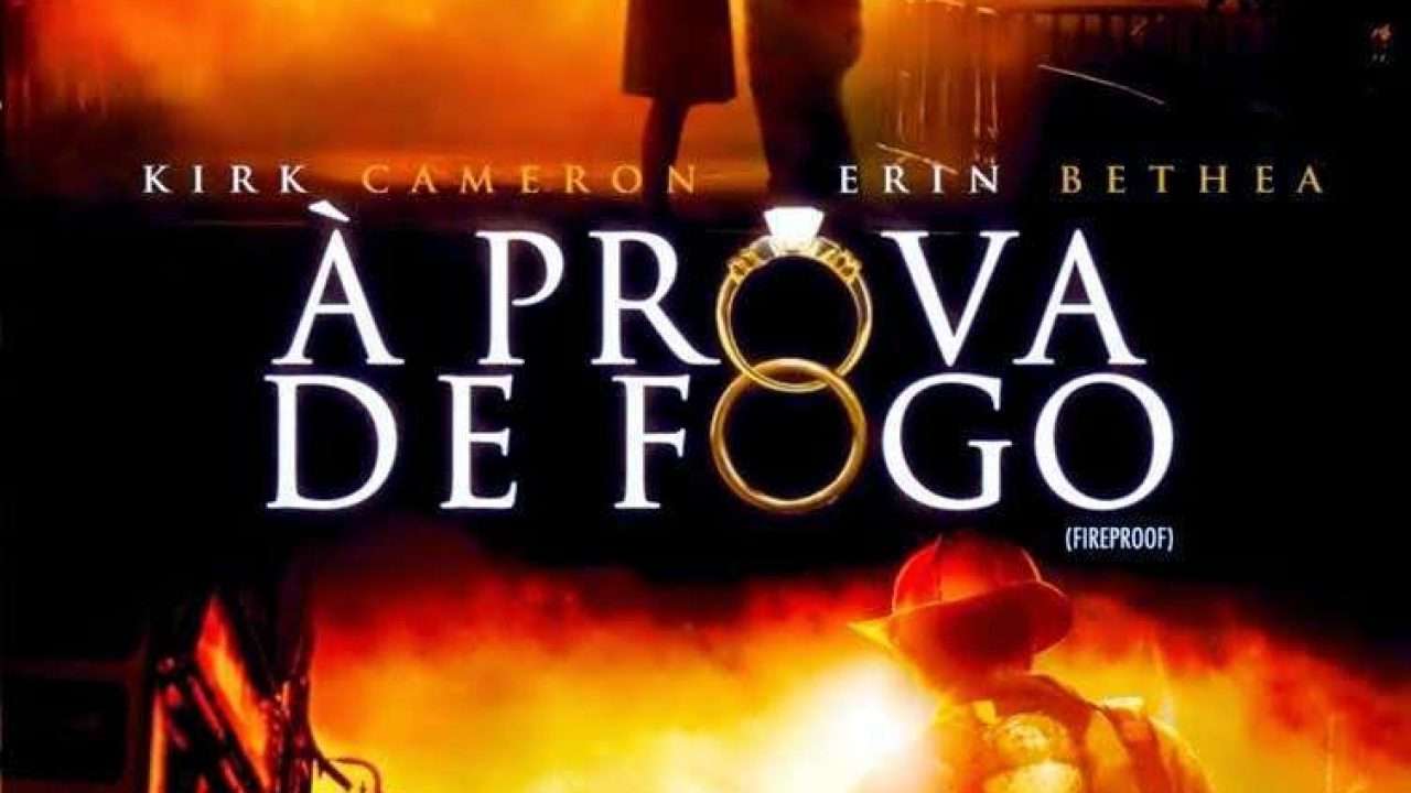 Livro Prova De Fogo Nunca Deixe Seu Amor Para Trás