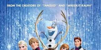 Frozen: Uma Aventura Congelante