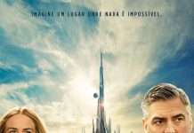 Tomorrowland – Um Lugar Onde Nada é Impossível
