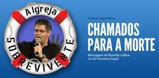 Sepal001p: Ronaldo Lidório – Chamados para a Morte