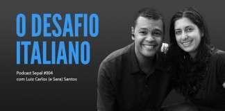 Sepal004: O desafio italiano