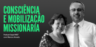Sepal007: Consciência e Mobilização Missionária