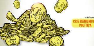BTCast 055: Cristianismo e Política