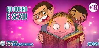 NB069: Eu quero é SEXO!