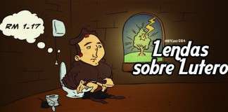 BTCast 084: Lendas sobre Lutero