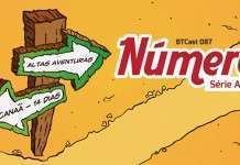 BTCast 087: Números