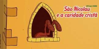 BTCast 088: São Nicolau e a Caridade Cristã