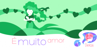 Delas 04: É muito amor!