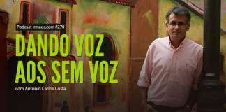 270: Dando voz aos sem voz
