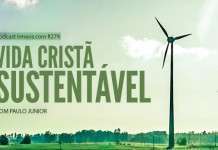 274: Vida Cristã Sustentável
