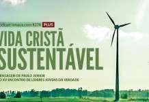 274p: Paulo Junior – Vida Cristã Sustentável