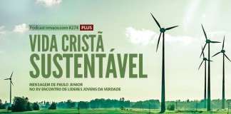274p: Paulo Junior – Vida Cristã Sustentável