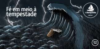 NB092: Fé em meio à tempestade