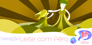 Delas 09: Geração Leite com Pera