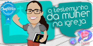 Delas 12: O Testemunho da Mulher na Igreja