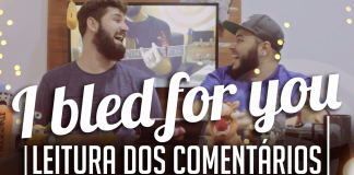 Shift: I bled for you e Leitura dos comentários