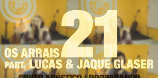 Cover: 21 – Os Arrais