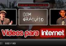 163: Vídeos para Internet