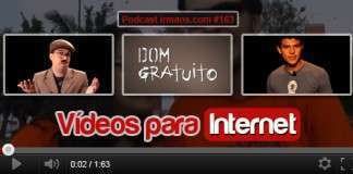 163: Vídeos para Internet