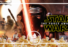 NBPipoca: Star Wars VII – O Despertar da Força