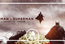 NBPipoca: Batman vs Superman