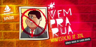 NBExpress: VemPraRua – Manifestações 2016