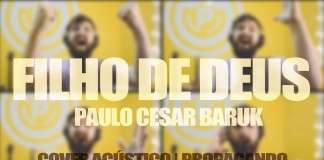 Cover: Filho de Deus – Paulo César Baruk