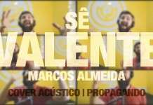 Cover: Sê Valente – Marcos Almeida