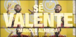 Cover: Sê Valente – Marcos Almeida