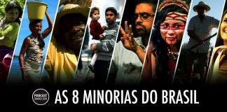 293: As 8 minorias do Brasil
