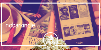 NBPipoca: nobarkindle