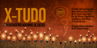 295: X-TUDO – O verdadeiro Aquário de Ideias