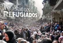 296: A questão dos refugiados