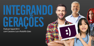 Sepal013: Integrando gerações