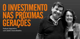 Sepal014: O investimento nas próximas gerações