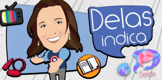 Delas 16: Delas Indica!