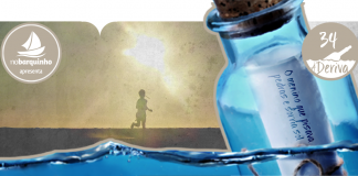 AD34: O menino que pisava pedras e sorria sol