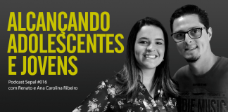 Sepal016: Alcançando adolescentes e jovens