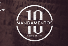 OS DEZ MANDAMENTOS: SOB A LEI OU SOB A GRAÇA?