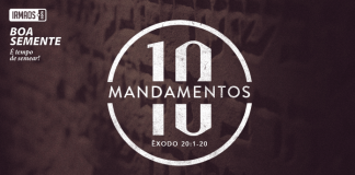 OS DEZ MANDAMENTOS: SOB A LEI OU SOB A GRAÇA?
