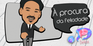 Delas 18: À procura da felicidade