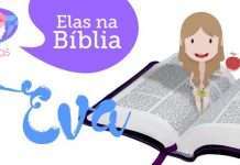 Delas 19: Elas na Bíblia – Eva