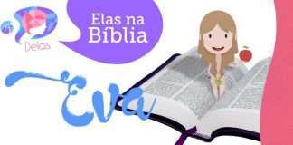 Delas 19: Elas na Bíblia – Eva
