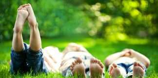 Seu filho precisa de tempo para não fazer nada!