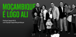 Sepal019: Moçambique é logo ali