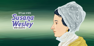 BTCast 189: Susana Wesley
