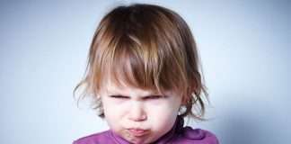 Aprenda a lidar com a birra