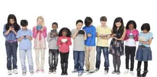 Infância, adolescência e as redes sociais