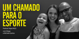 Sepal022: O chamado para o esporte